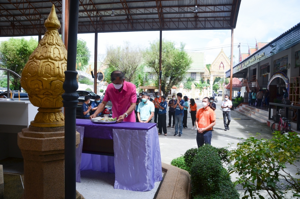 งานต้อนรับ ผอ สมชาย 221004 7